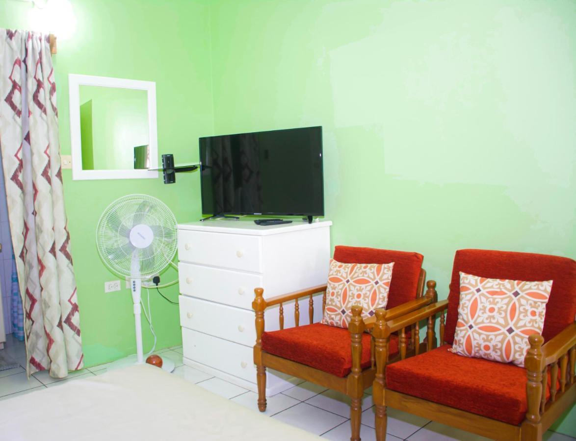 Silver View Apartments St. George's Екстер'єр фото
