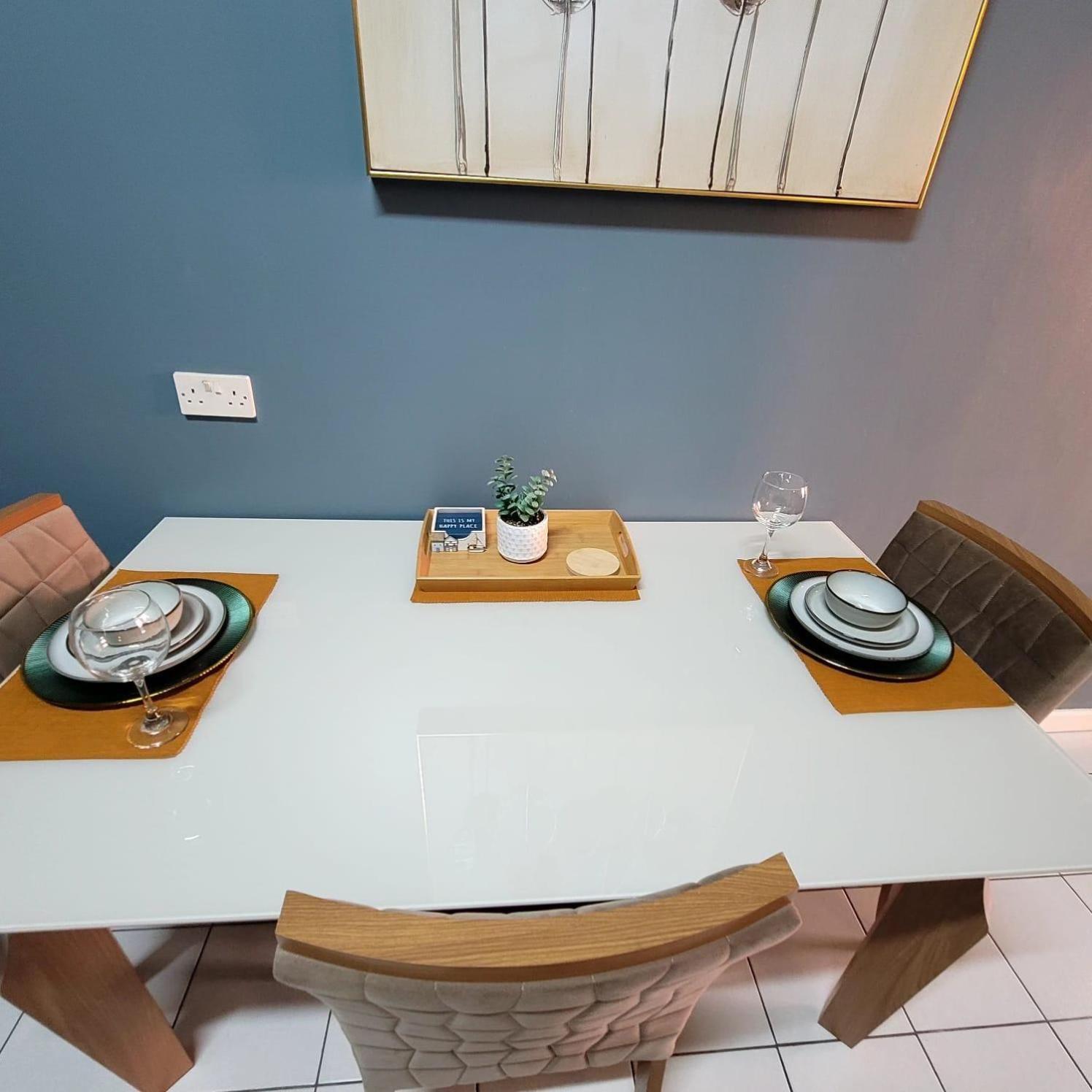 Silver View Apartments St. George's Екстер'єр фото
