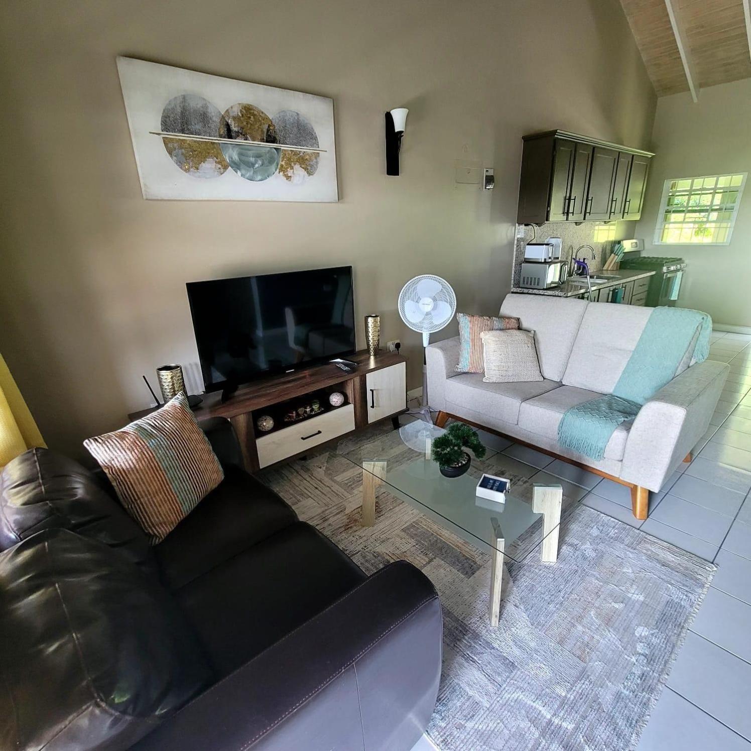 Silver View Apartments St. George's Екстер'єр фото