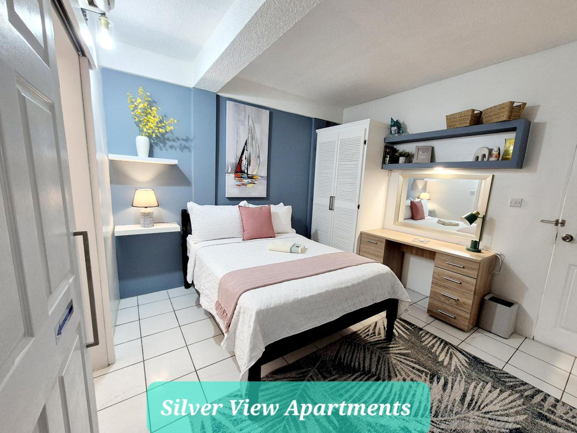 Silver View Apartments St. George's Екстер'єр фото